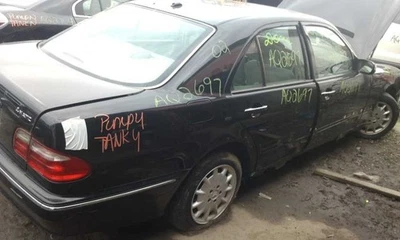 Transfer Case 210 Type E320 Station Wgn Fits 98-03 MERCEDES E-CLASS 1199376 - Image 1 of 4