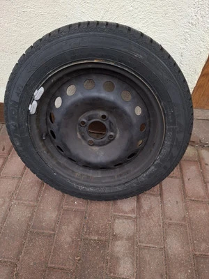 Kompletträder, Ganzjahresreifen gebraucht für Renault/Dacia - Bild 1 von 4