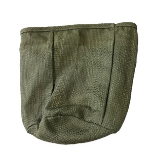 Longaberger S CANISTER Small Basket Liner SAGE GREEN fabric - Picture 1 of 1