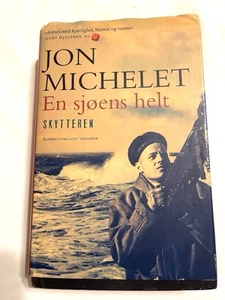 Jon Michelet   A hero Of The Sea  En Sjoens helt The Sagittarius Skyttern Norway - Picture 1 of 10