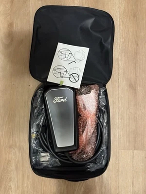 Ford Mobile Charger (EVSE) with120/24OV power networks. - Image 1 of 4