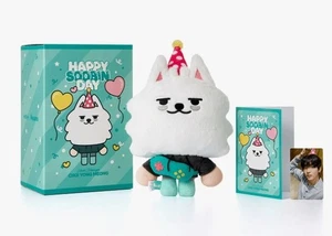 [Vorbestellung] TXT HAPPY SOOBIN DAY CHOI YONG MEONG Plüsch Set - Bild 1 von 1