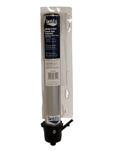 Attwood Swivl-Eze 2" Base Wedge Post for Boat Seat, Fits 24"-30" Extension Post - Picture 1 of 5