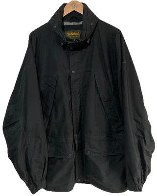 VTG Y2K Timberland Weathergear Mens Lined Hooded Hunting Field Jacket Size L-2XL - Image 1 of 4