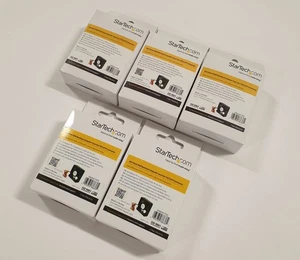 10x Startech 50mm ball bearing fans - 3 pin connector - FAN5X1TX3 - Picture 1 of 7