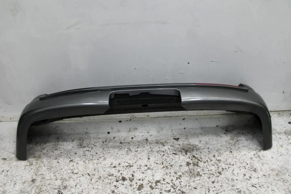Ford, Explorer Rear Bumper Ut-Uz Non Park Sensors Type, 05/01 08/05 - image 1 of 4
