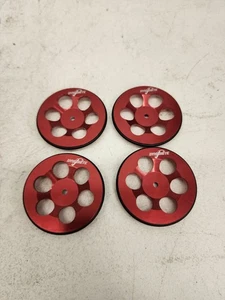 Dynamite Rc aluminum 1/10 Scale alignment wheels caster camber toe - Picture 1 of 10