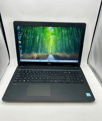 Laptop Dell Latitude 3580 15.6" i5-7200U 2.70GHz 4 GB RAM 500 GB HDD Win 11 Pro Foto 1 de 4