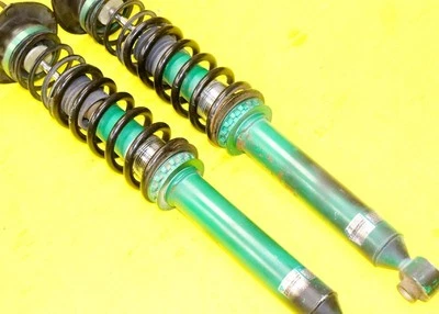 Tein Coilovers Suspension Shock Spring Rear only for Nissan S15 S14 Silvia Used - Image 1 of 4