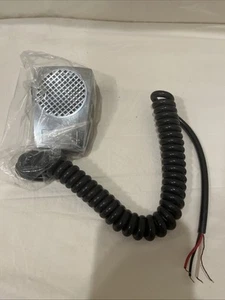 Vintage Astatic TMD-107 Transitorized Microphone (New) Not tested - Zdjęcie 1 z 6