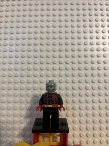 LEGO Batman The Video game 2008 Hush Custom Minifigure - Picture 1 of 2