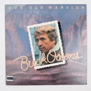 Buck Owens Our Old Mansion Vinyl Record BS 3087 Country 1977 - Picture 1 of 4