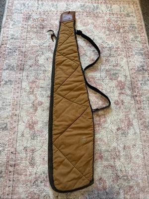 "Funda acolchada vintage Boyt Gun 39""" Foto 1 de 4