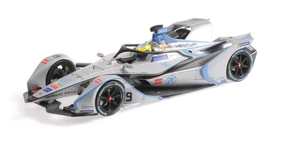 1:18 Minichamps Formula E Season 5 Venturi Formula E Team Felipe Massa 114180019 - Immagine 1 di 2