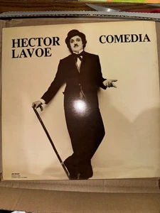Hector Lavoe - Comedia 1978 First Press Latin Salsa JM-00522 VG - Foto 1 di 2