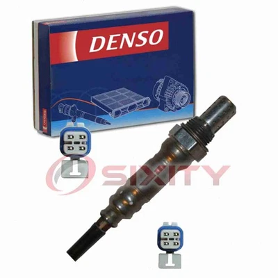 Denso Downstream Left Oxygen Sensor for 2002-2006 Chevrolet Silverado 3500 px - Image 1 of 4
