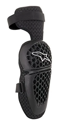 Alpinestars Bionic Plus Knee Guard, Black - Image 1 of 4
