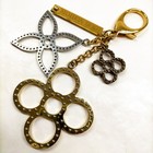 Louis Vuitton Charm Gold Silver 4749074