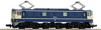 Locomotora Eléctrica Tipo TOMIX N Gauge JNR EF60 500 Limited Express Color 71... - Imagen 1 de 3