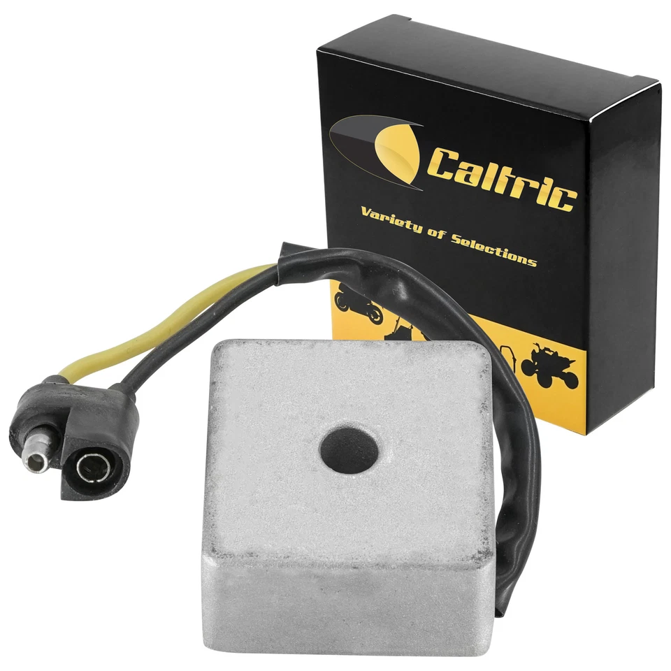Voltage Regulator Rectifier for Arctic Cat Prowler 1990 1991 1992 1993 1994 1995 - Image 1 of 4