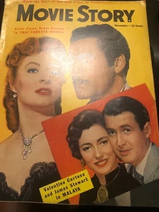 Movie Story Magazine - Picture 1 of 2