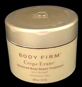 Body Firm CREPE ERASE Advanced Body Repair Treatment- No Fragrance 10 Oz Trufirm - Picture 1 of 4