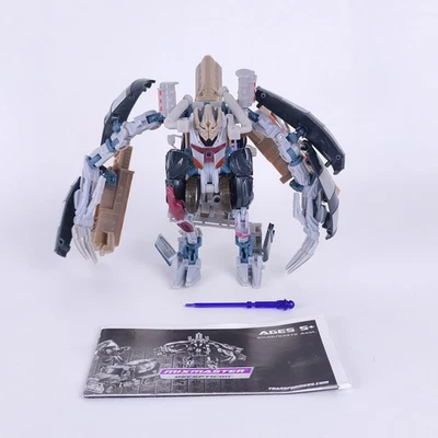 Transformers Mixmaster Complete ROTF Voyager Class Revenge of the Fallen - Image 1 of 4