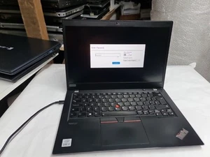Lenovo Thinkpad X13 i5 10th Gen Laptop - 8GB RAM (RF2) - Picture 1 of 12