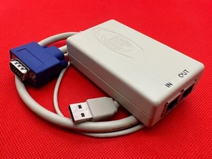 Genuine NTI Aurora Xtender Ohio 44202 OH 44202 Serial 1959 HA-USB NO.6,342,605 - Picture 1 of 2