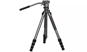 Sirui GT04+GT5 Pilot Aluminium Stativ - Bild 1 von 9