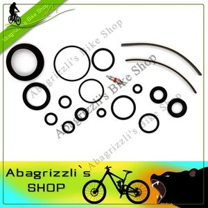 RockShox Reverb+Stealth Dropper Post Service kit IMPROVED EXTREMELY RELIABLE - Picture 1 of 1