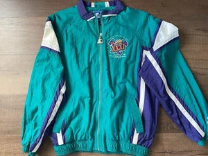 Vintage Superbowl 31 Starter Windbreaker Jacket Size XL - Picture 1 of 4