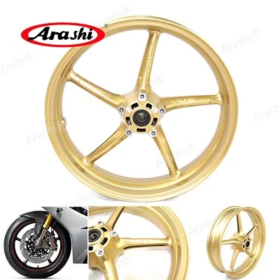 Cerchio ruota anteriore per Triumph Daytona 675 2006 - 2012 / 675R 2011 2012 Foto 1 de 4