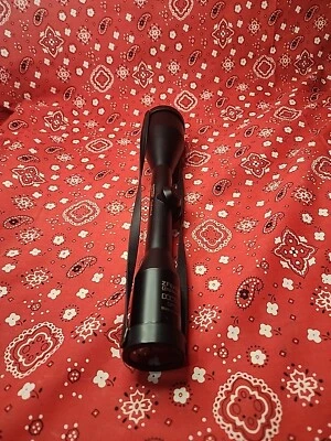 Mira para rifle mate asférico DOCTER ZF 8X56 M ALEMANIA RETÍCULA DÚPLEX PESADA Foto 1 de 4