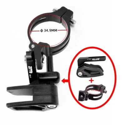 31.8mm/34.9mm Gravel Bike Single Speed MTB Chain Guide Road Bicycle Chain Guard - image 1 of 4