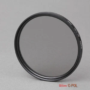 Haida 46/49/52/55/58/62/67/72/77/82mm Slim C-POL CPL Circular Polarizing Filter - Picture 1 of 3