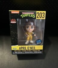 Funko Minis Teenage Mutant Ninja Turtles TMNT April O'Neil