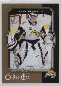 2007-08 O-Pee-Chee Ryan Miller #51