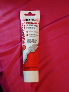 Holts Firegum Exhaust Pipe Assembly Joints Sealer Paste Putty 150G