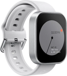 CMF by Nothing Watch Pro 1.96 Bluetooth Call Smartwatch for IP68 Waterproof - Photo 1 sur 9
