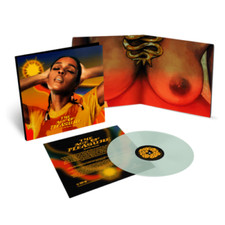 Janelle Monae Monáe - The Age Of Pleasure SPOTIFY EXCLUSIVE Coke Bottle Clear