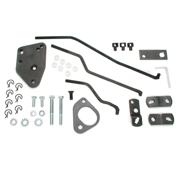 HURST 3738605 4 Speed Install Linkage Kit 1973 1974 Camaro Muncie 453 Z28 SS NEW - Image 1 of 1