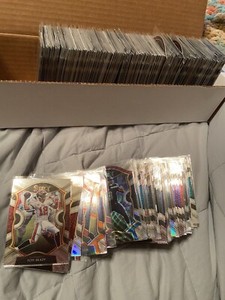 2020 Panini NFL Select Concourse - Pick Your Player - Silver Prizm + Die Cut ETC