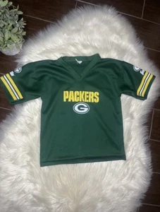 Franklin Green Bay Packers jersey sz Medium youth - Picture 1 of 3