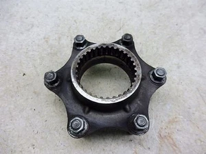 1976 Honda Goldwing GL1000 H1316. rear wheel final drive flange spline - Picture 1 of 5