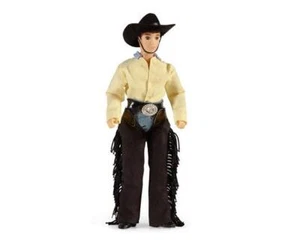 Breyer Traditional Austin Cowboy Figure - Picture 1 of 3
