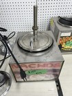 Commercial nacho cheese warmer dispenser