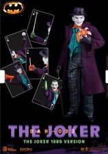 Batman 1989 The Joker DAH-032 Dynamic 8-Ction Heroes Action Figure
