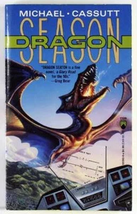 Dragon Season by Michael Cassutt 1991, Tor Fantasy Paperback - Picture 1 of 1