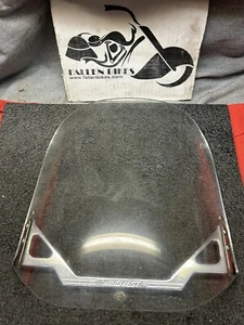 Genuine Harley Wind Vest Windvest Windshield - Picture 1 of 8
